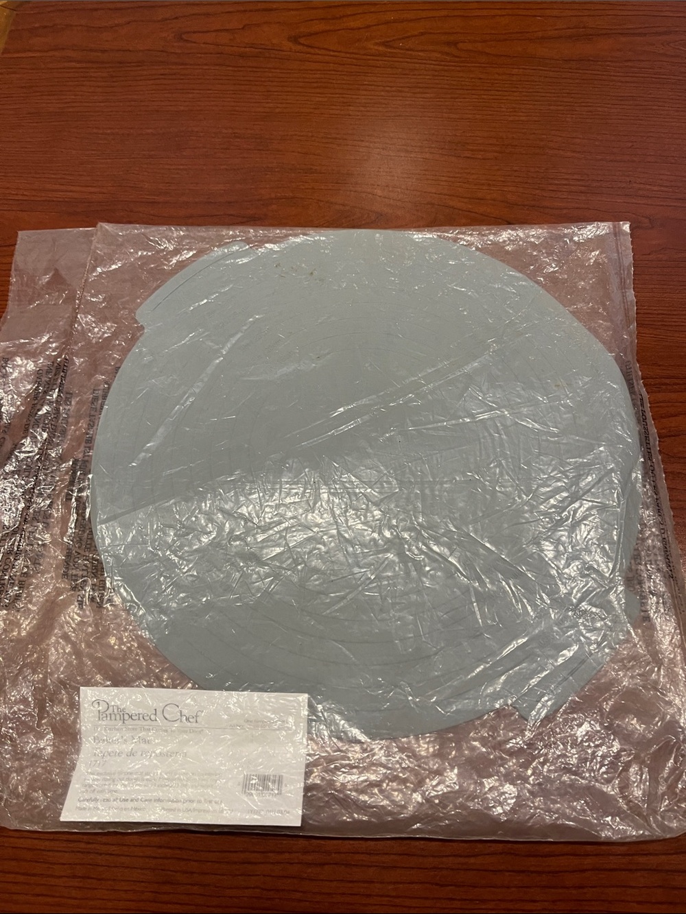 Pampered Chef Baker’s Mat